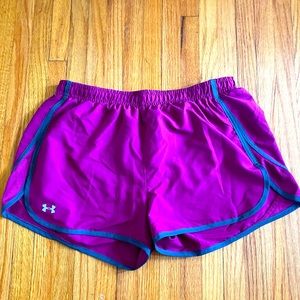Under armor shorts